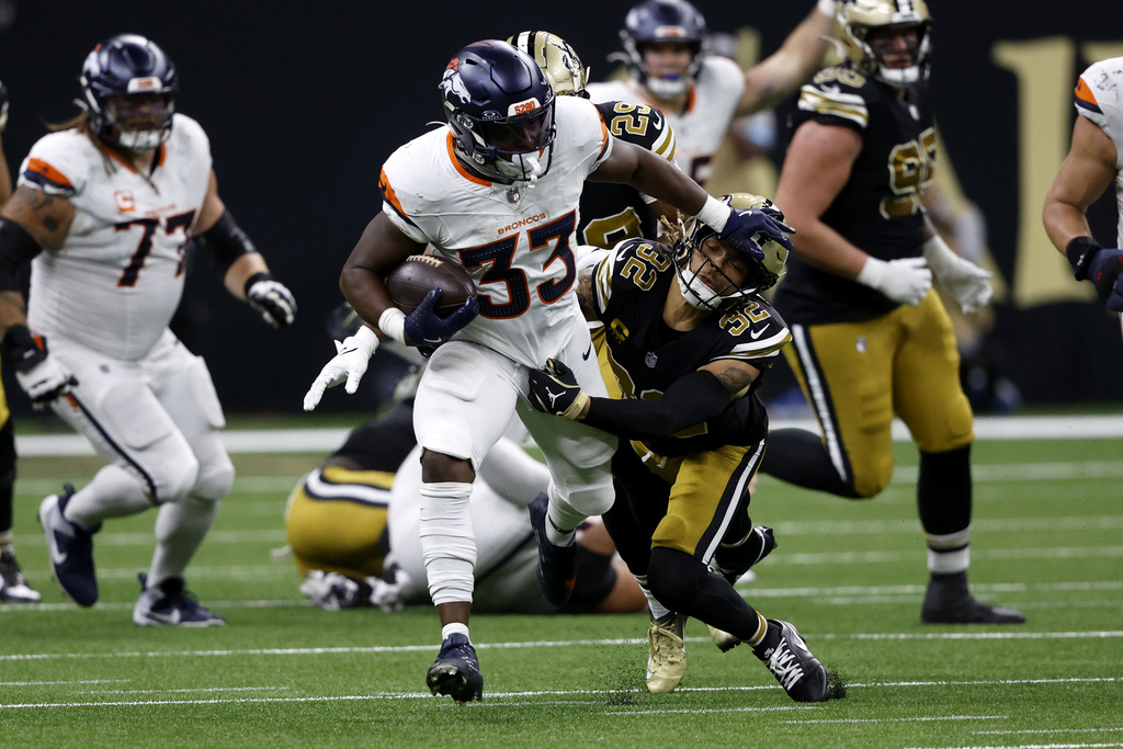 Sean Payton triumphs in return to New Orleans as the Broncos dominate